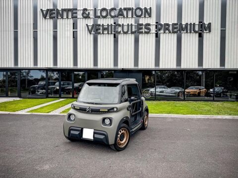 Annonce voiture Citroën AMI 8990 €