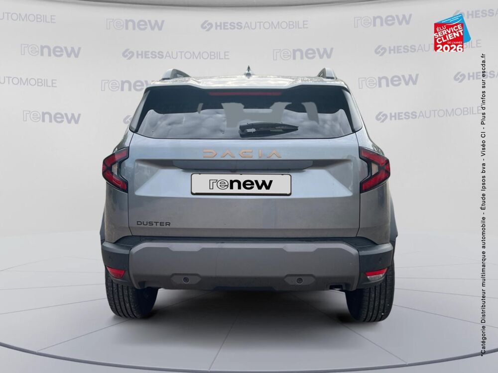 Duster 1.2 mild hybrid 140ch Extreme 2026 occasion 67600 S&eacute;lestat