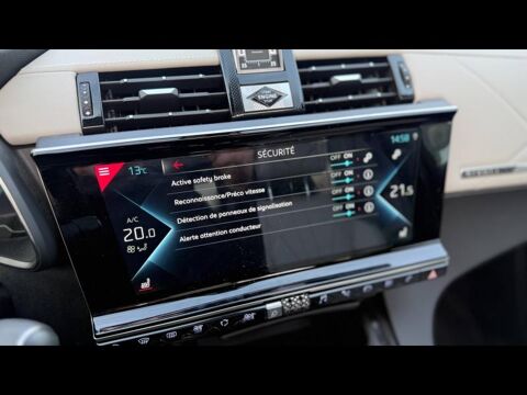 DS7 E-TENSE 4x4 300ch Grand Chic 2020 occasion 27930 Normanville