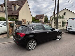 Giulietta 1.4 TB MULTIAIR 170CH EXCLUSIVE STOP&START 2015 occasion 95480 PIERRELAYE