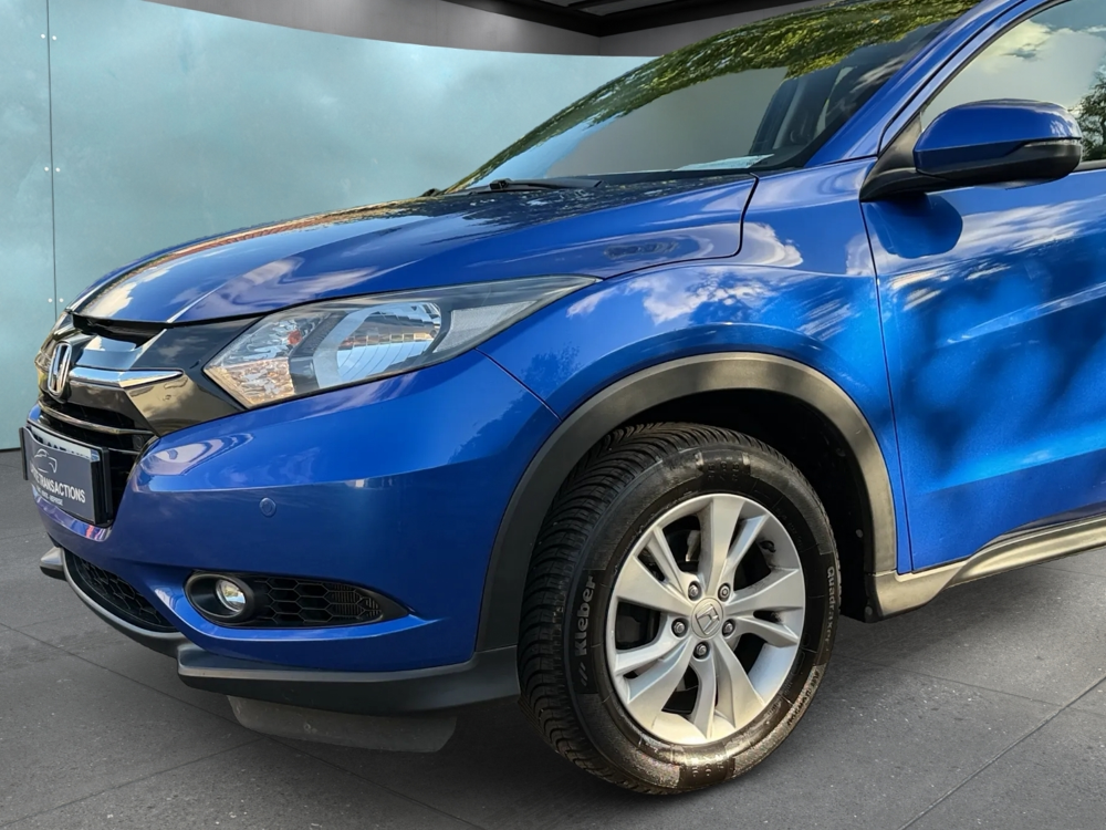 HR-V 1.6 I-DTEC 120CH EXCLUSIVE NAVI 2018 occasion 88200 Saint-Nabord