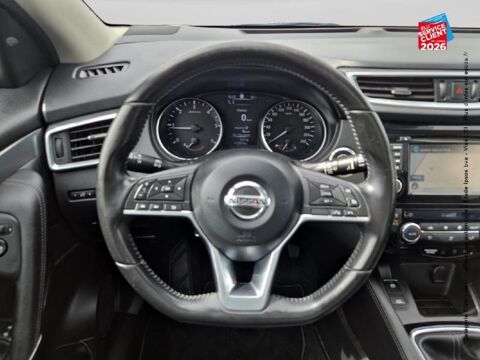 Qashqai 1.5 dCi 110ch Tekna 2018 occasion 57970 Illange
