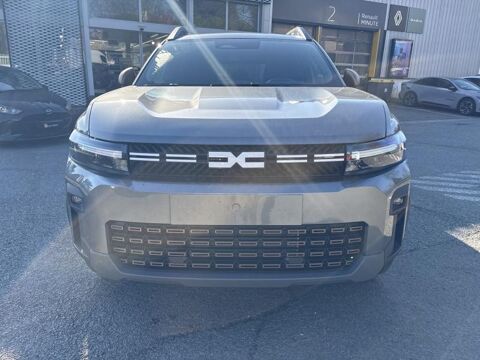 Bigster 1.8 hybrid 155ch Extreme 2026 occasion 78750 Mareil-Marly