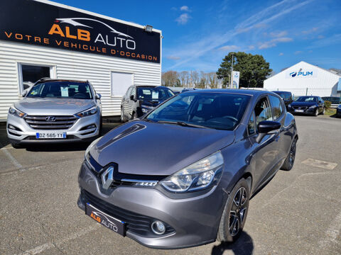 Renault Clio IV 0.9 TCE 90CH ENERGY ZEN ECO&sup2; 2015 occasion Brest 29200