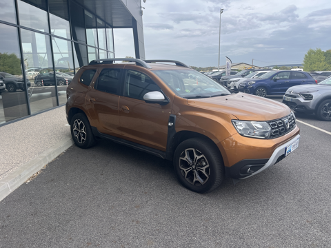 Duster 1.5 BLUE DCI 115CH PRESTIGE 4X2 E6U 2020 occasion 65420 Ibos