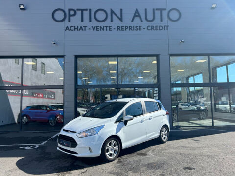 Ford B-max 1.0 SCTI 100CH ECOBOOST STOP&START ECOBOOST EDITION 2013 occasion Aucamville 31140