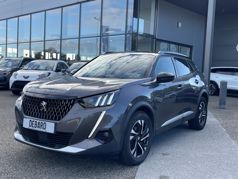 Annonce voiture Peugeot 2008 13990 €