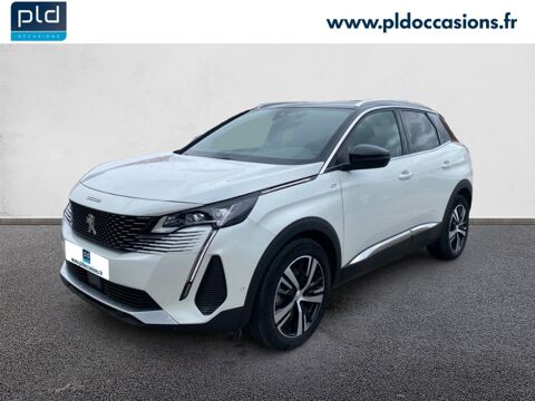 Peugeot 3008 1.5 BlueHDi 130ch S&S GT EAT8 2021 occasion Aubagne 13400