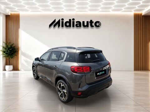 C5 aircross BlueHDi 130 C-Series EAT8 / GPS / CAMERA 2021 occasion 56850 Caudan