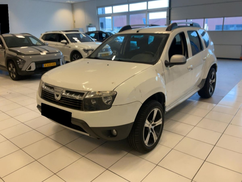 Dacia Duster 1.6 16V 105CH LAUREATE 4X4 2011 occasion Salaise-sur-Sanne 38150