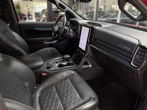 Ranger 3.0 ECOBLUE V6 240CH STOP&START DOUBLE CABINE PLATINUM E-4WD 2023 occasion 31000 Toulouse