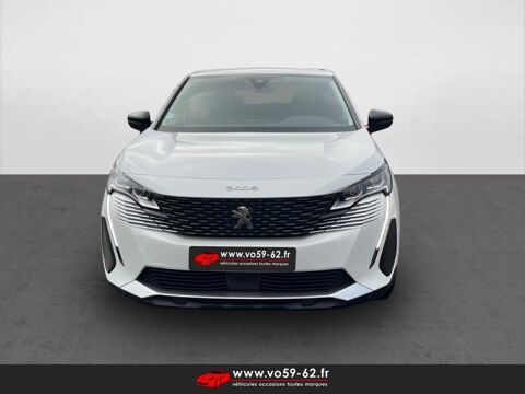 3008 HYBRID 225ch Allure Pack e-EAT8 2022 occasion 62000 Arras