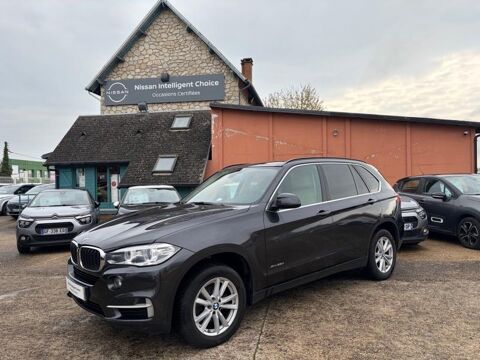 BMW X5 xDrive25dA 231ch Lounge 2017 occasion Orgeval 78630