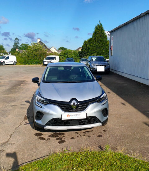 Renault Captur 1.0 TCE 90CH EQUILIBRE 2023 occasion Barenton 50720