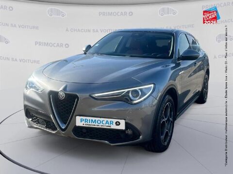 Annonce voiture Alfa Romeo Stelvio 19799 €