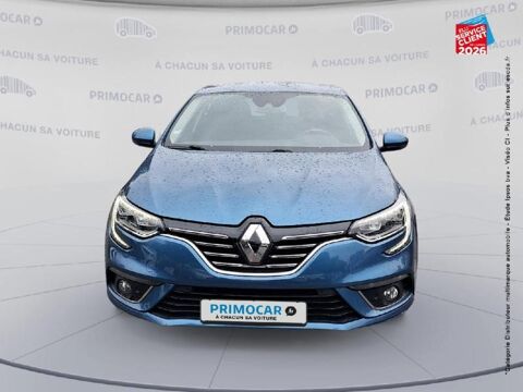 M&eacute;gane 1.2 TCe 130ch energy Intens 2016 occasion 67200 Strasbourg