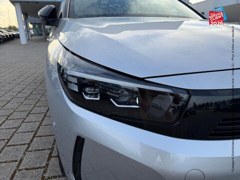 Corsa 1.2 Turbo Hybrid 136ch GS e-BVA6 2025 occasion 67800 Bischheim