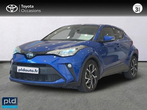 Annonce voiture Toyota C-HR 19990 €