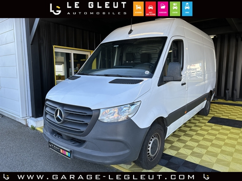 Annonce voiture Mercedes Sprinter 18990 