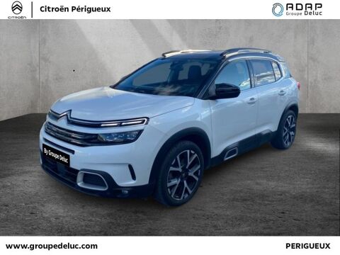 Citroën C5 aircross BlueHDi 130ch S&S Shine EAT8 2019 occasion Trélissac 24750