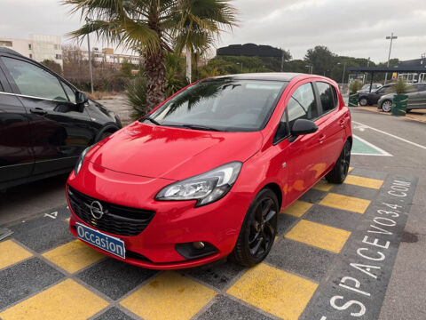 Opel Corsa 1.4 90CH BLACK EDITION START/STOP 5P 2019 occasion Lattes 34970