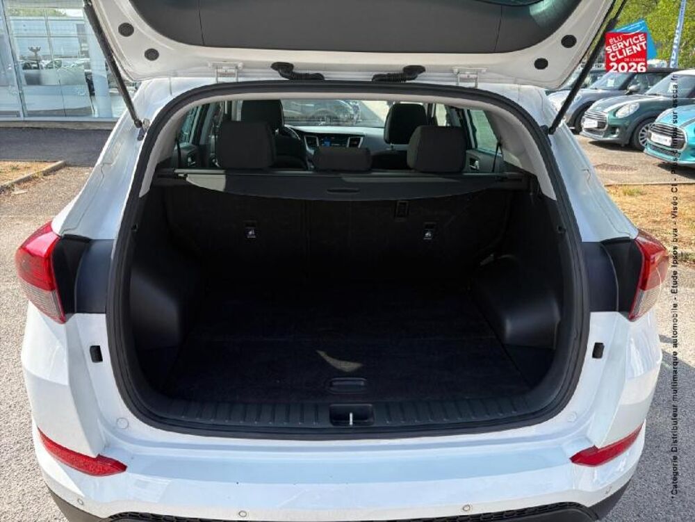 Tucson 1.7 CRDI 115ch Creative 2WD 2018 occasion 21000 Dijon