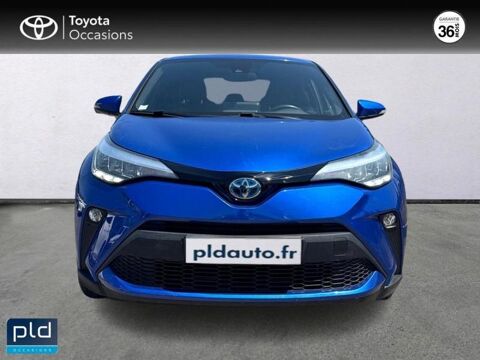 C-HR 122h Dynamic 2WD E-CVT MC19 2020 occasion 13012 Marseille