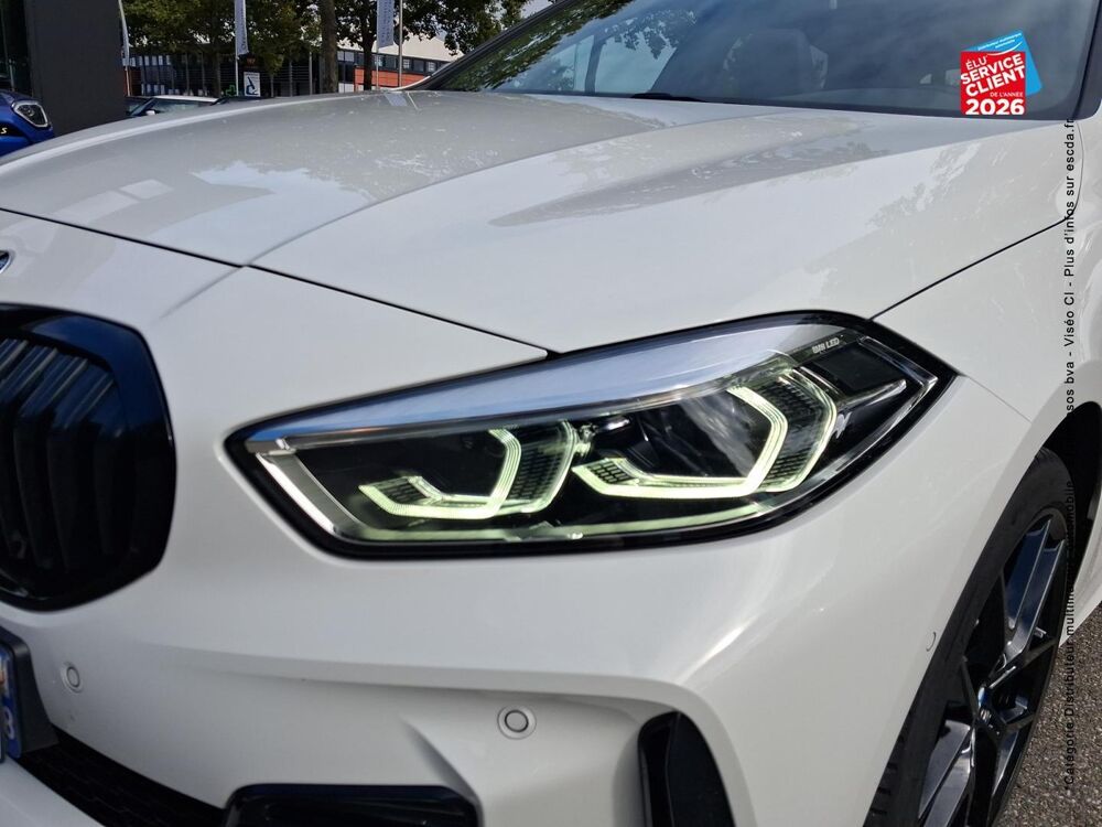 S&eacute;rie 1 118dA 150ch M Sport 2023 occasion 68000 Colmar