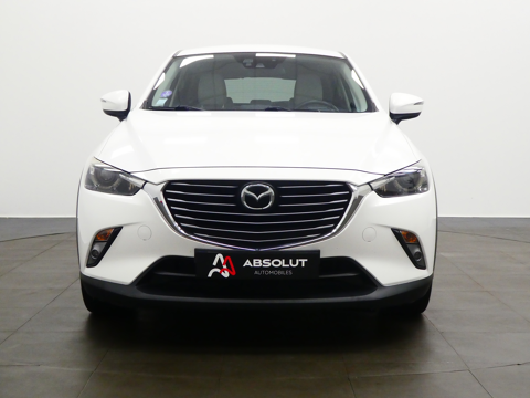 Cx-3 2.0 SKYACTIV-G 120 SELECTION 2016 occasion 77100 Nanteuil-l&egrave;s-Meaux