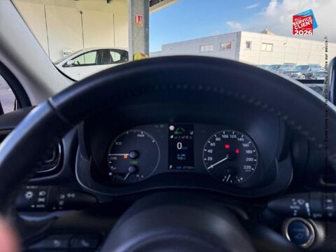 Yaris 116h Dynamic Business 5p + Programme Beyond Zero Academy MY2 2024 occasion 57050 Metz