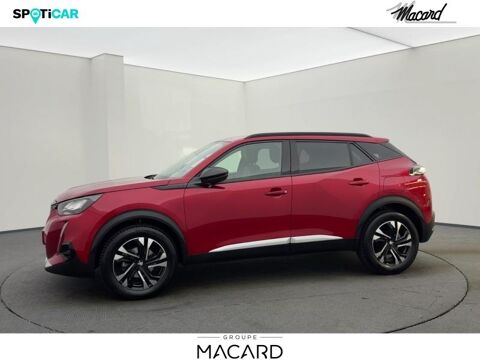 Annonce voiture Peugeot 2008 16900 €