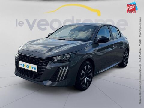 Peugeot 208 1.2 PureTech 75ch S&S Active 2024 occasion Bischheim 67800