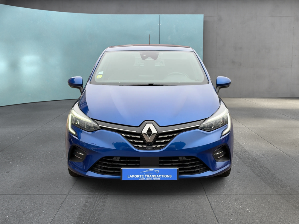 Clio V 1.5 BLUE DCI 100CH INTENS -21N 2022 occasion 88200 Saint-Nabord
