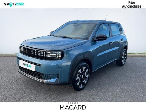 Fiat Grande panda 1.2 Hybrid 100ch Ic&ocirc;ne eDCT6 2025 occasion Montauban 82000