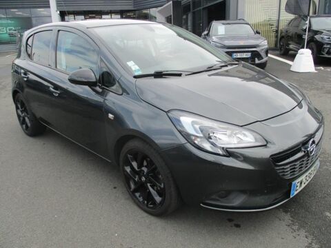 Opel corsa 1.4 Turbo 100ch Black Edition Start/Stop