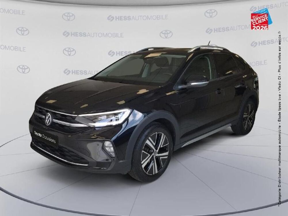 Taigo 1.0 TSI 110ch Style DSG7 2021 occasion 25000 Besan&ccedil;on