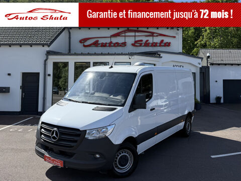 Mercedes Sprinter 315 CDI 39 3T5 FIRST PROPULSION LEGER 2023 occasion Stiring-Wendel 57350