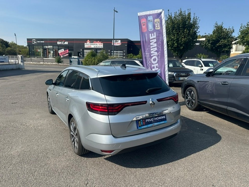 Megane IV 1.5 BLUE DCI 115CH TECHNO EDC TOIT OUVRANT 2023 occasion 16400 Puymoyen