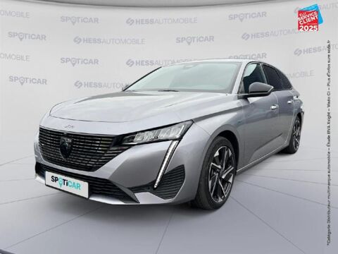 Annonce voiture Peugeot 308 SW 23499 �