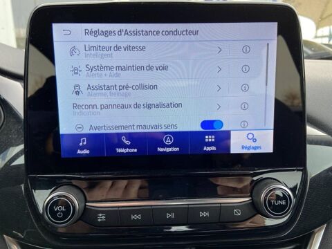 Puma 1.0 EcoBoost 125ch S&S mHEV Titanium Powershift 2023 occasion 31200 TOULOUSE