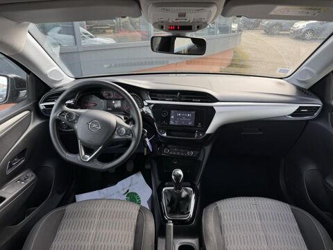Corsa 1.2 75ch Edition 2020 occasion 78200 Buchelay