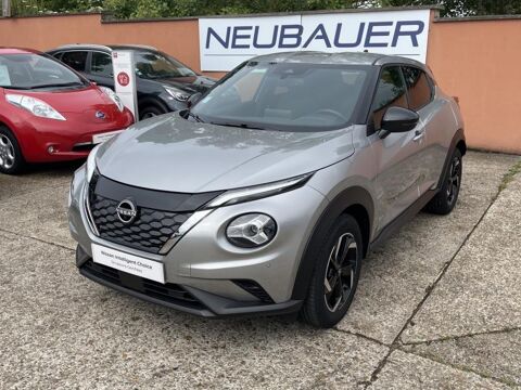 Annonce voiture Nissan Juke 22380 