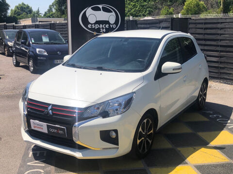 Mitsubishi Space Star 1.2 MIVEC 71CH RED LINE EDITION 2024 occasion Lattes 34970