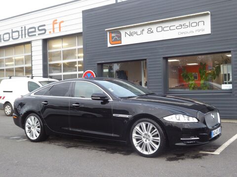 Jaguar XJ 5.0 V8 PORTFOLIO 2009 occasion Colomby 50700