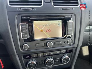 Golf 1.4 TSI 160ch Carat DSG7 2015 occasion 08000 Charleville-M&eacute;zi&egrave;res
