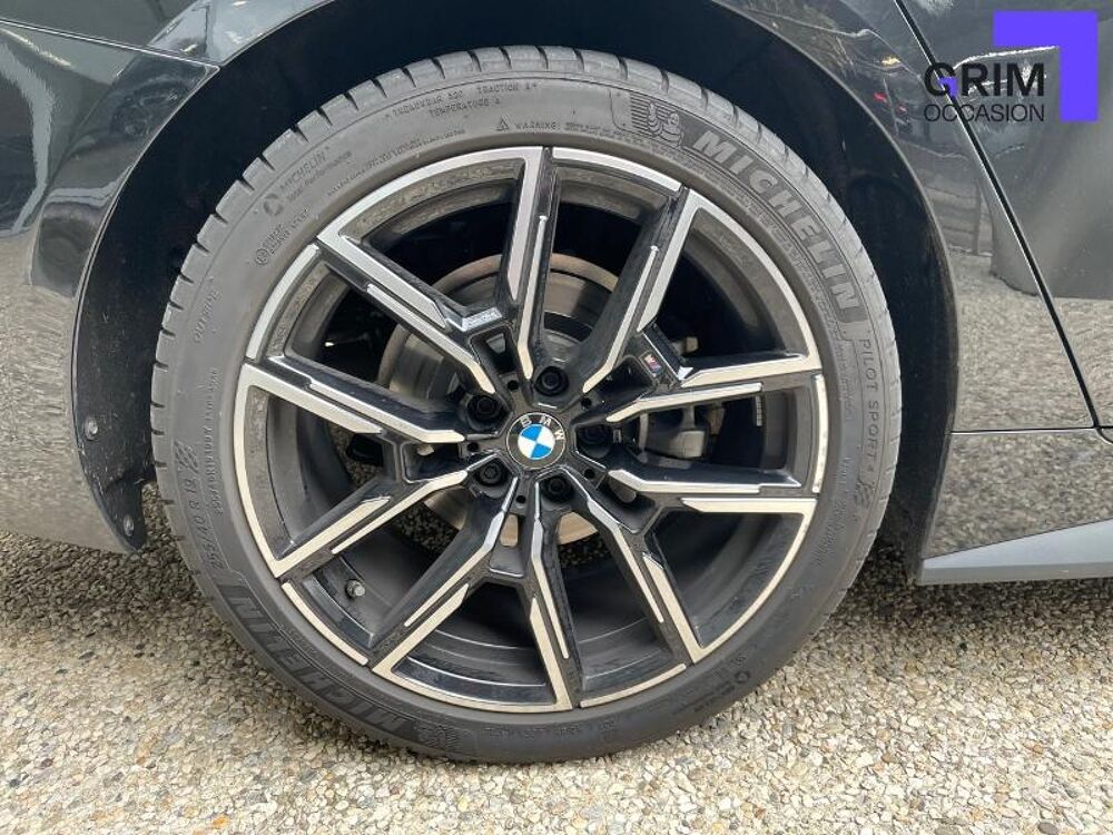 S&eacute;rie 4 190 ch Gran Coupe M Sport 2022 occasion 26000 Valence