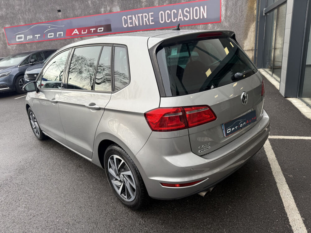 Golf 1.4 TSI 125CH BLUEMOTION TECHNOLOGY SOUND 2017 occasion 31140 Aucamville