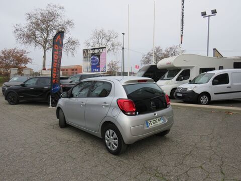 C1 VTI 72 S&S FEEL 5P E6.D-TEMP 2019 occasion 31600 Muret