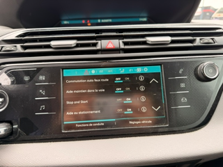C4 Spacetourer PURETECH 130CH S&S FEEL EAT6 2018 occasion 16400 Puymoyen
