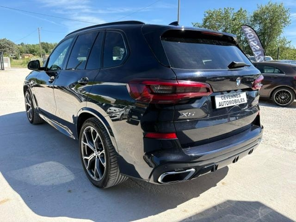X5 (G05) XDRIVE45E 394CH M SPORT 2020 occasion 30360 V&eacute;z&eacute;nobres